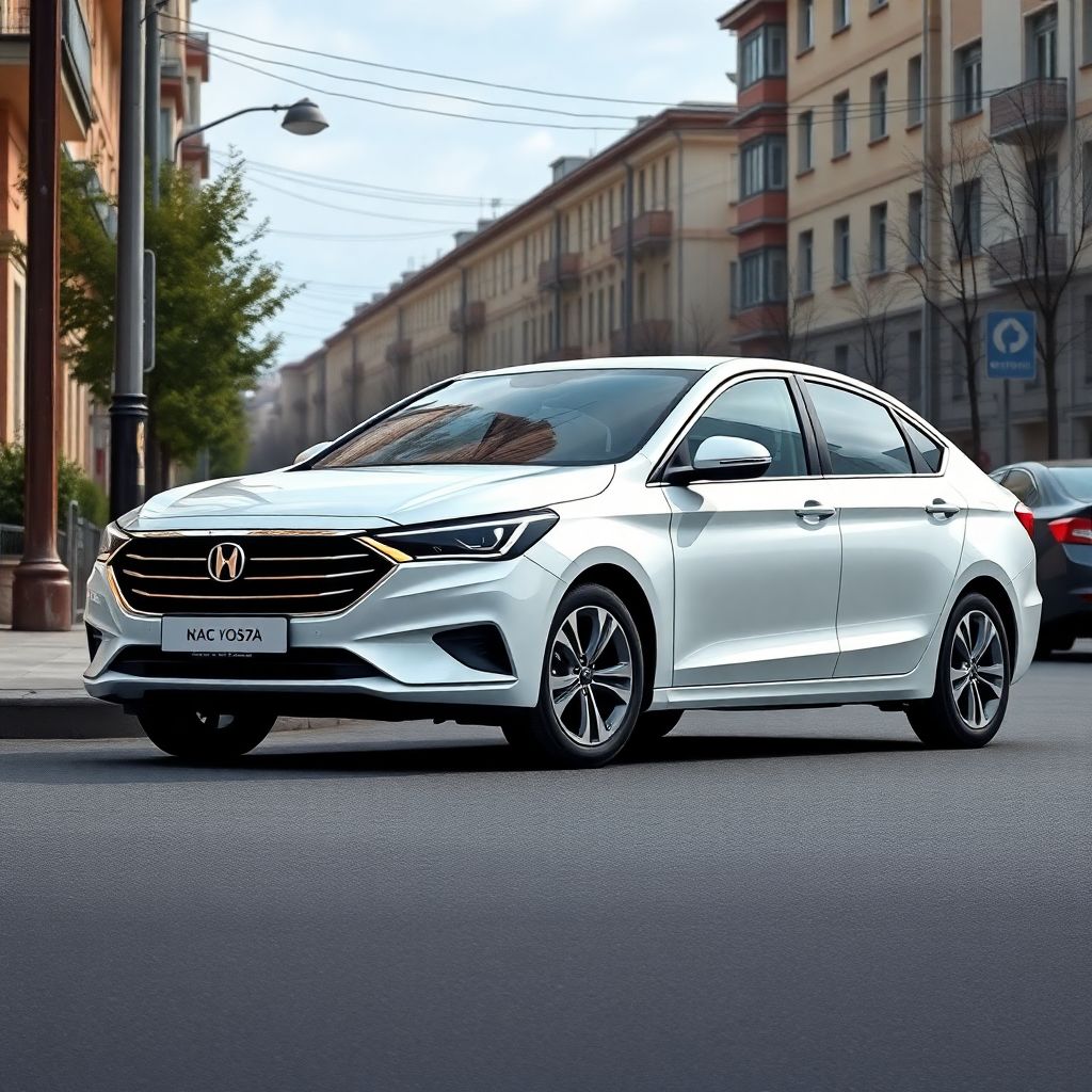 Стоимость владения baic u5 plus: бюджетный седан из Китая.