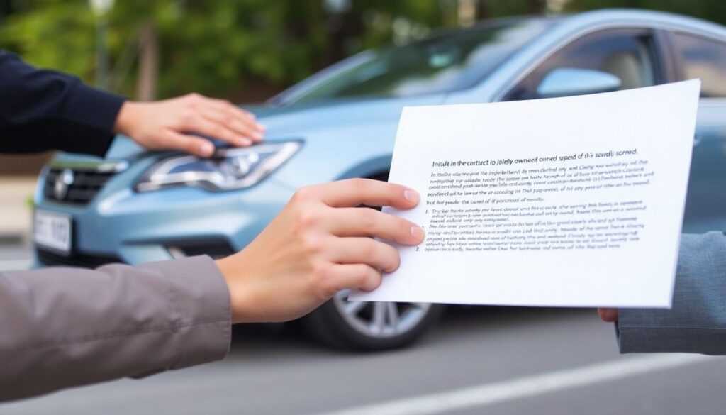 Как продать машину, если она является совместной собственностью супругов. - иллюстрация