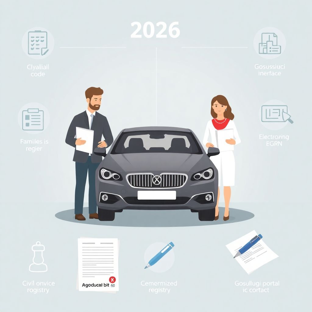 Как продать машину, если она является совместной собственностью супругов.