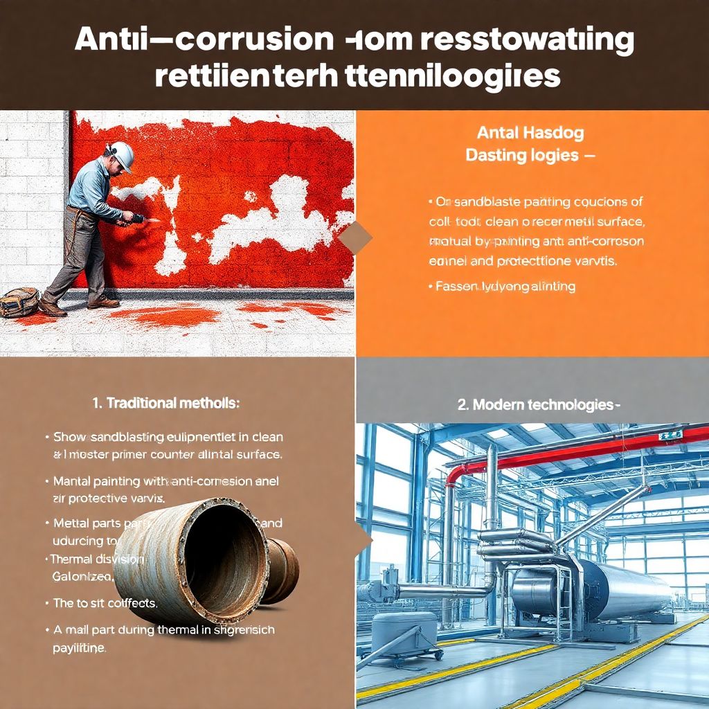 Расходы на восстановление антикоррозийного покрытия: что влияет на стоимость работ Расходы на восстановление антикоррозийного покрытия.