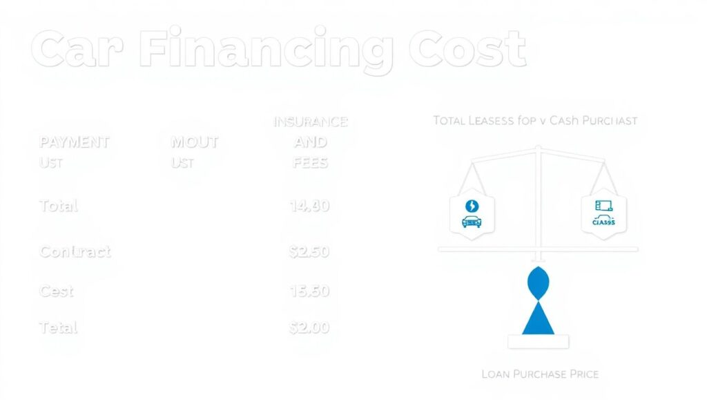 Выгодно ли покупать автомобиль в лизинг и потом выкупать его. - иллюстрация