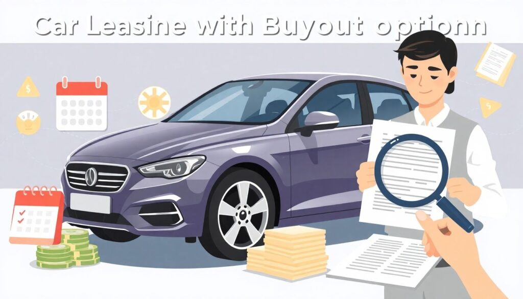 Выгодно ли покупать автомобиль в лизинг и потом выкупать его. - иллюстрация