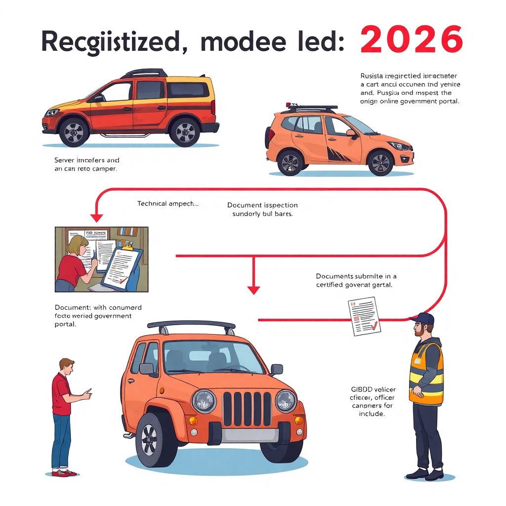 Постановка на учет автомобиля с измененной конструкцией по закону в 2024 году Как поставить на учет автомобиль с измененной конструкцией.