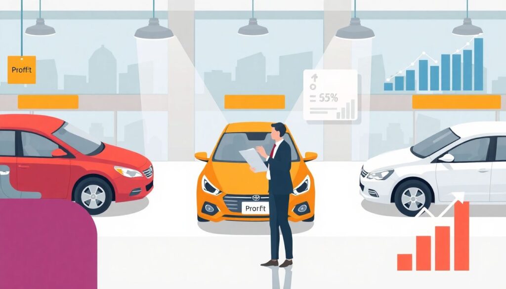 Как заработать на перепродаже автомобилей: инструкция для начинающих. - иллюстрация