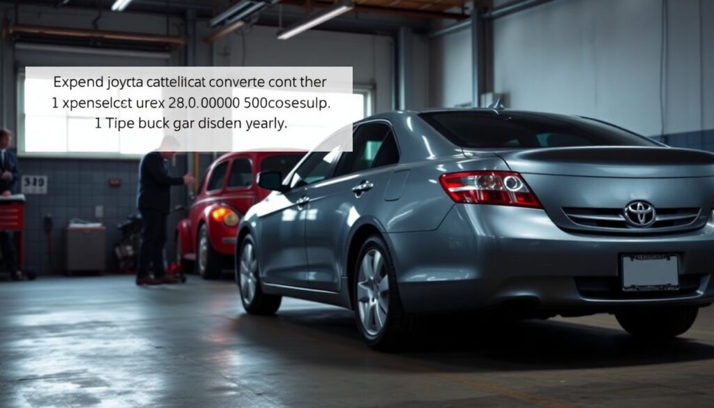 Расходы на замену катализатора: оригинал, аналог или универсальный? - иллюстрация