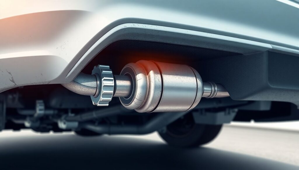 Расходы на замену катализатора: оригинал, аналог или универсальный? - иллюстрация