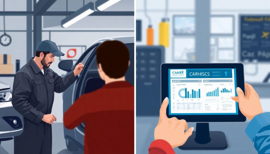 Проверка автомобиля на работу в такси: 5 верных признаков. - иллюстрация