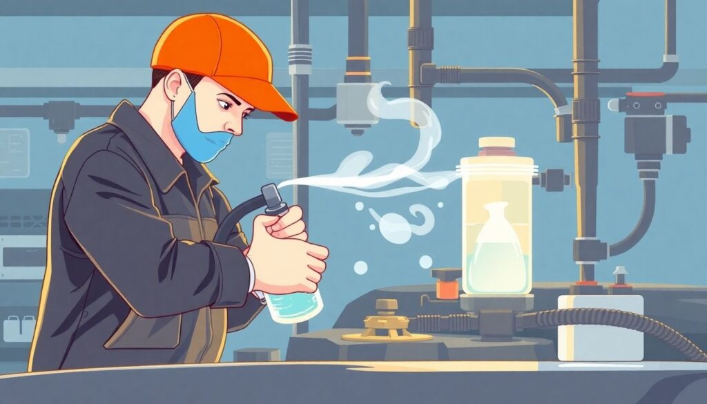 Расходы на обслуживание системы AdBlue на дизельных авто. - иллюстрация