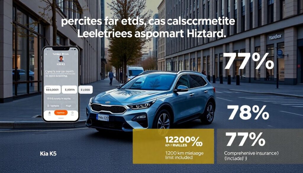 Покупка автомобиля по подписке: плюсы и минусы нового сервиса. - иллюстрация