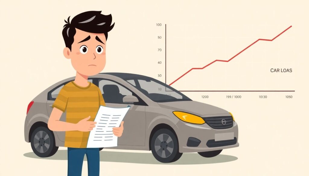 Инфляция снижает стоимость вашего автомобиля быстрее, чем вы думаете Как инфляция съедает стоимость вашего автомобиля. - иллюстрация