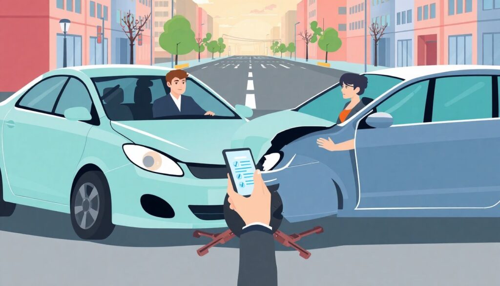 Как оценить реальный ущерб после ДТП до визита в страховую. - иллюстрация