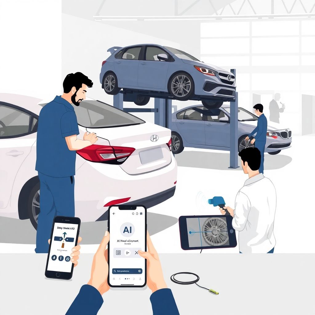 Как оценить реальный ущерб после ДТП до визита в страховую.