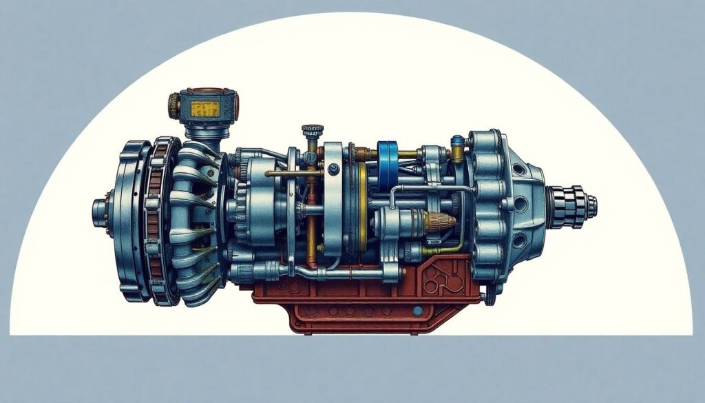 Расходы на обслуживание вариатора: как продлить ему жизнь. - иллюстрация