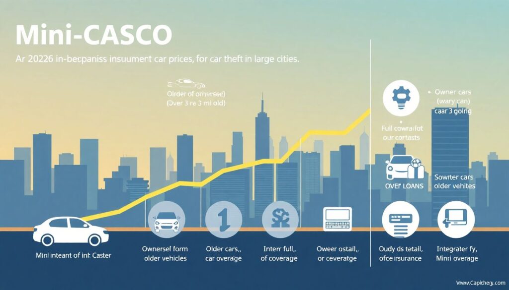 Мини-КАСКО: защита от угона и тотала за разумные деньги. - иллюстрация