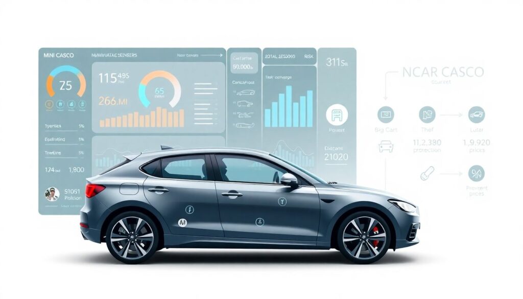 Мини-КАСКО: защита от угона и тотала за разумные деньги. - иллюстрация