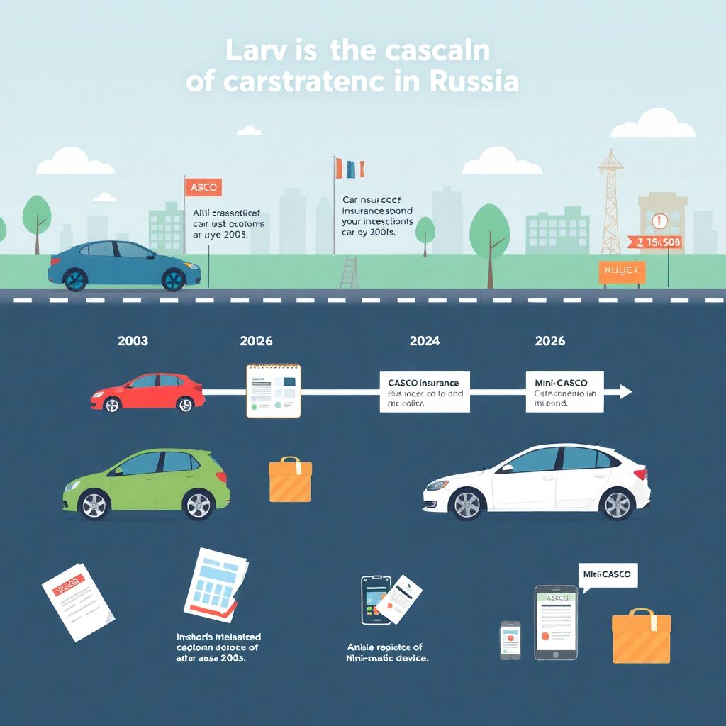 Мини КАСКО: защита от угона и тотала за разумные деньги.