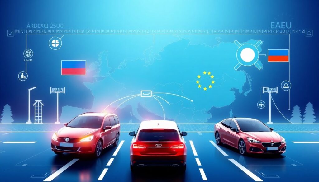 Покупка автомобиля из Армении: что изменилось и какие риски остались. - иллюстрация