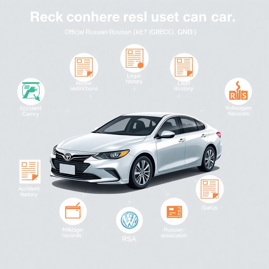 Проверка автомобиля по базам данных: ГИБДД, ФНП, РСА – полный гид.