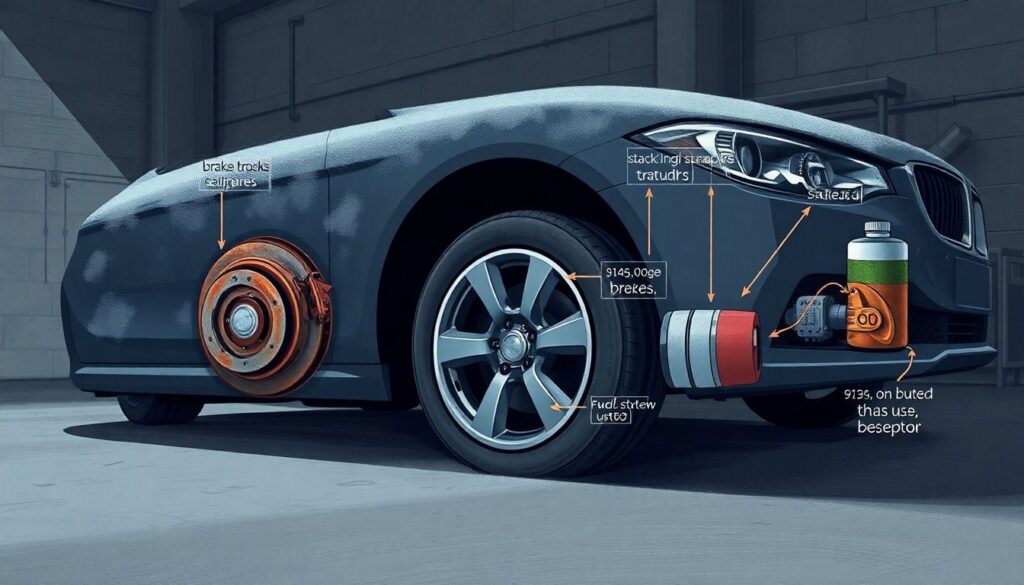 Покупка автомобиля, который долго стоял без движения: скрытые проблемы. - иллюстрация
