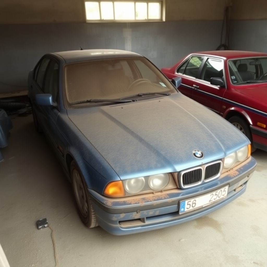 Покупка автомобиля, который долго стоял без движения: скрытые проблемы.