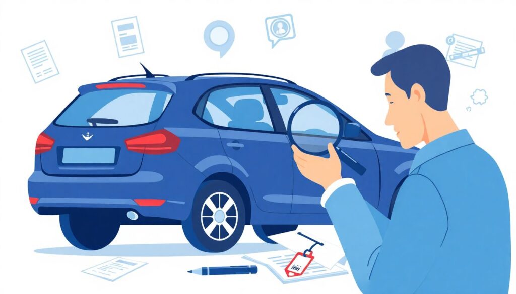 Как не купить кредитный автомобиль: полная проверка. - иллюстрация