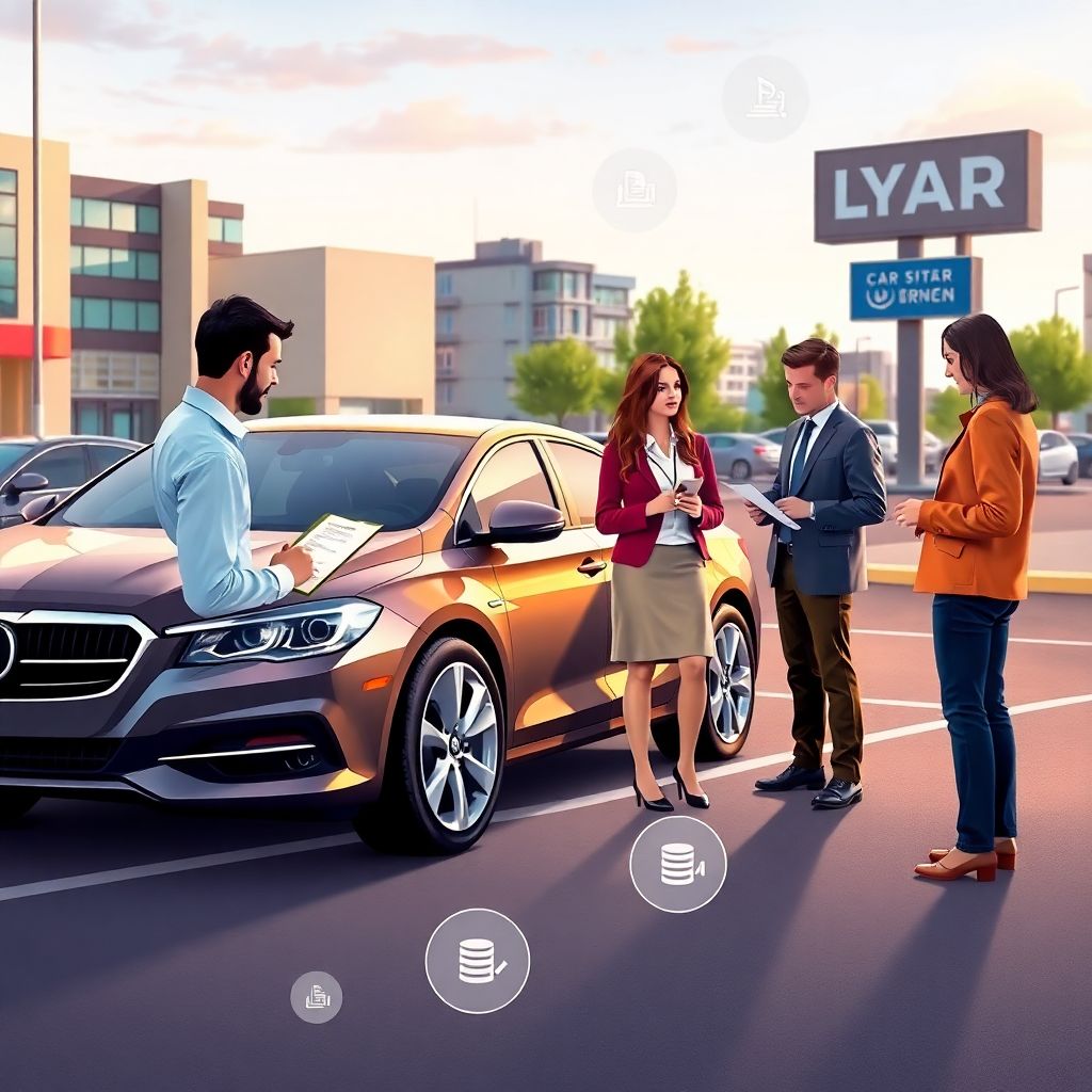 Как не купить кредитный автомобиль: полная проверка.