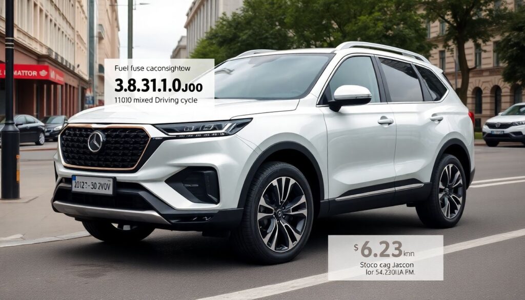 Стоимость владения Jaecoo J7 (суббренд Omoda): первые отзывы и расходы. - иллюстрация