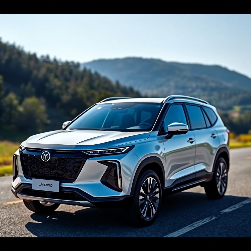 Стоимость владения jaecoo j7 (суббренд omoda): первые отзывы и расходы.