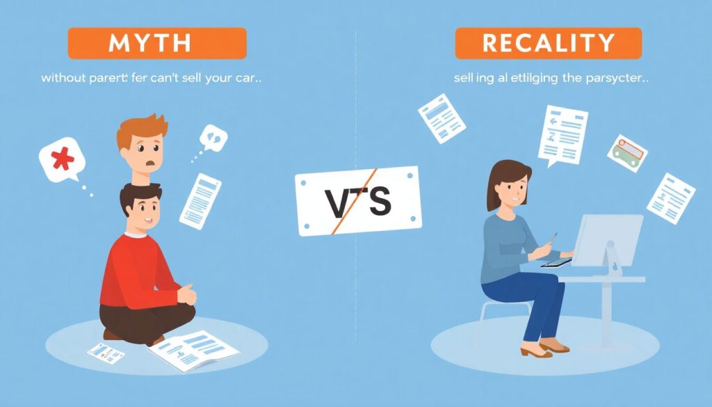 Как поставить на учет автомобиль с электронным ПТС. - иллюстрация