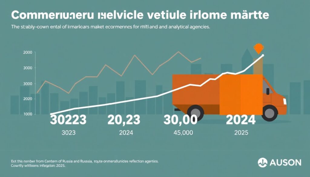 Как оформить кредит на покупку коммерческого транспорта (Газель, фургон). - иллюстрация