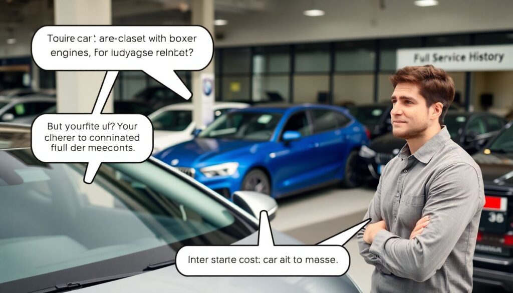 Расходы на содержание автомобиля с оппозитным двигателем (Subaru). - иллюстрация