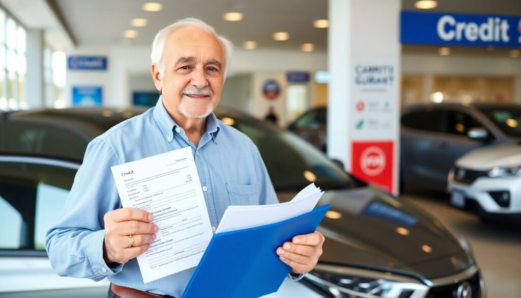 Автокредит для пенсионеров: до какого возраста и на каких условиях. - иллюстрация