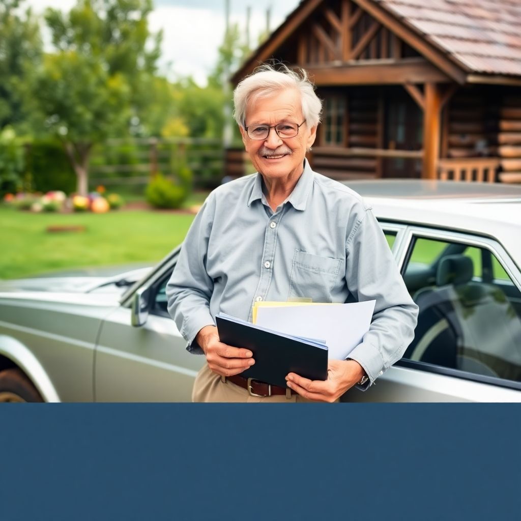 Автокредит для пенсионеров: до какого возраста и на каких условиях.