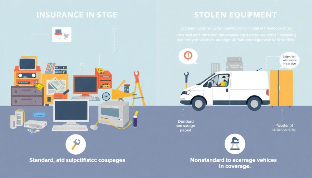 Страхование дополнительного оборудования, установленного на автомобиль. - иллюстрация