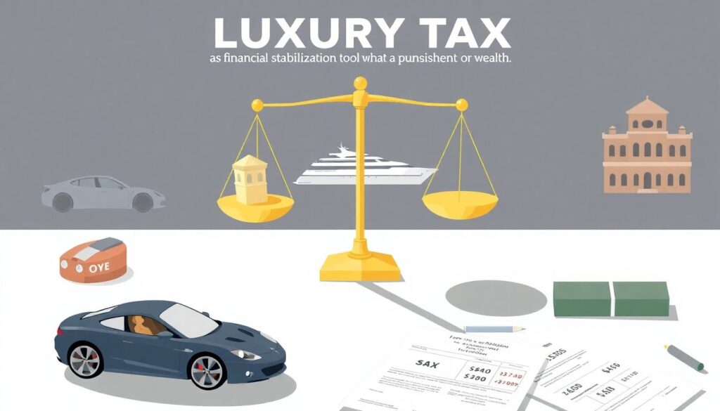 Налог на роскошь: как он рассчитывается и можно ли его избежать. - иллюстрация