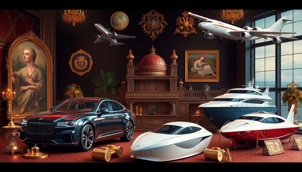 Налог на роскошь: как он рассчитывается и можно ли его избежать. - иллюстрация