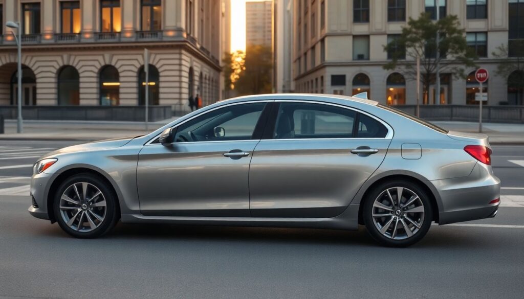 Покупка подержанного автомобиля премиум-класса: BMW 7, Audi A8, Mercedes S-class. - иллюстрация