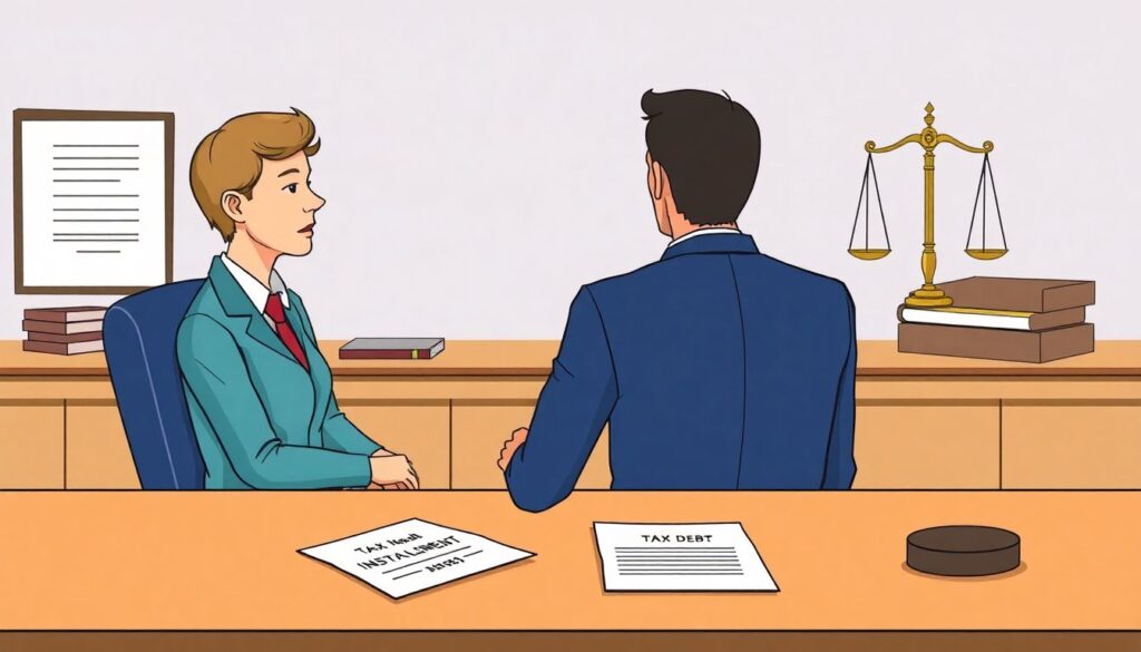 Рассрочка на транспортный налог: как получить и оформить правильно Как получить рассрочку на оплату транспортного налога. - иллюстрация