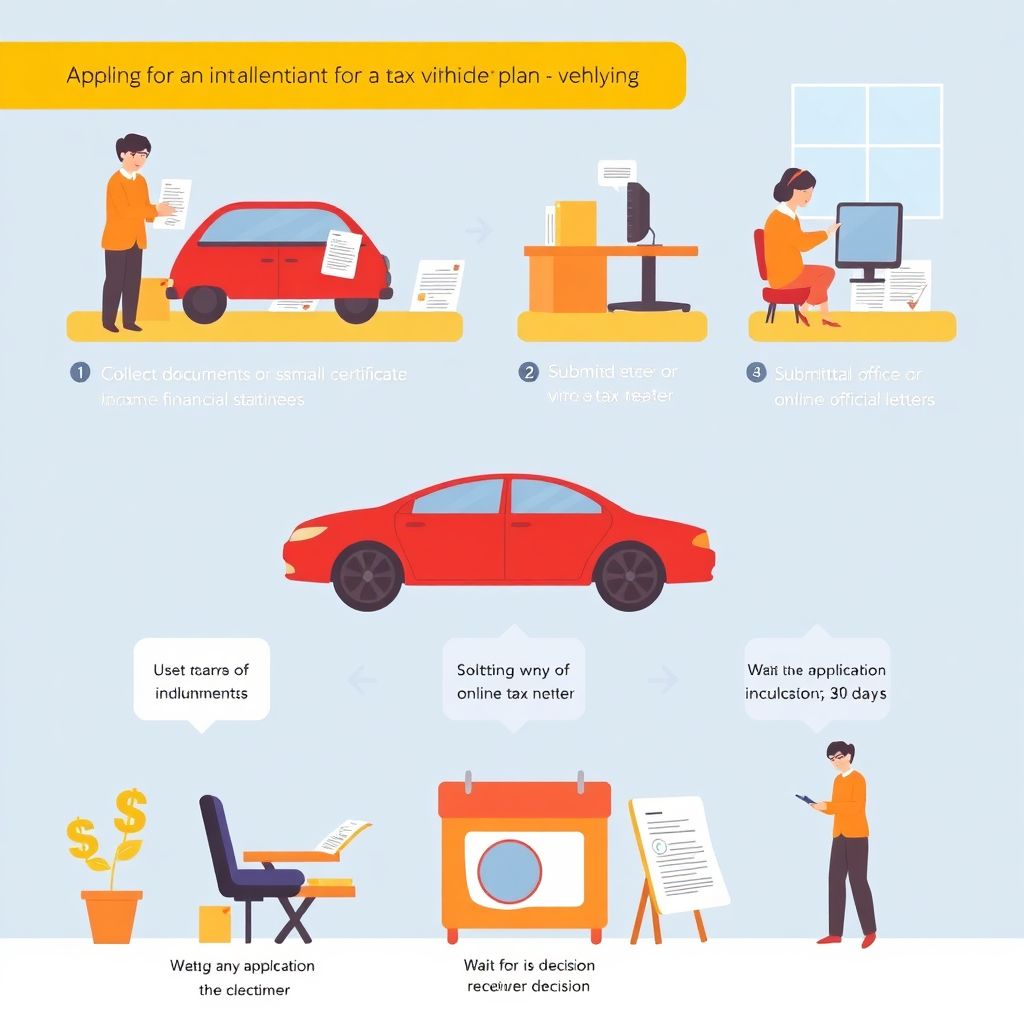 Рассрочка на транспортный налог: как получить и оформить правильно Как получить рассрочку на оплату транспортного налога.