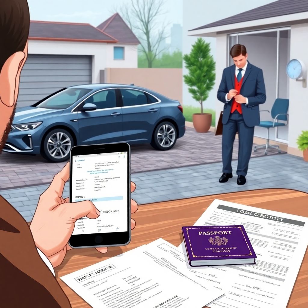 Проверка автомобиля на предмет ограничений из за долгов по алиментам.