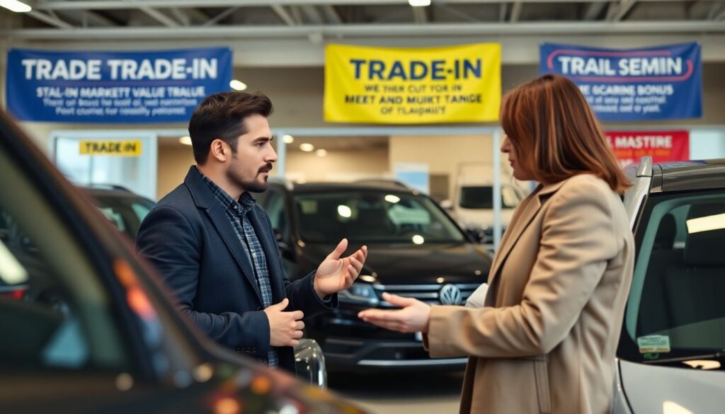 Как продать автомобиль, если не согласны с оценкой при сдаче в трейд-ин Как продать автомобиль, если вы не согласны с оценкой в трейд-ин. - иллюстрация