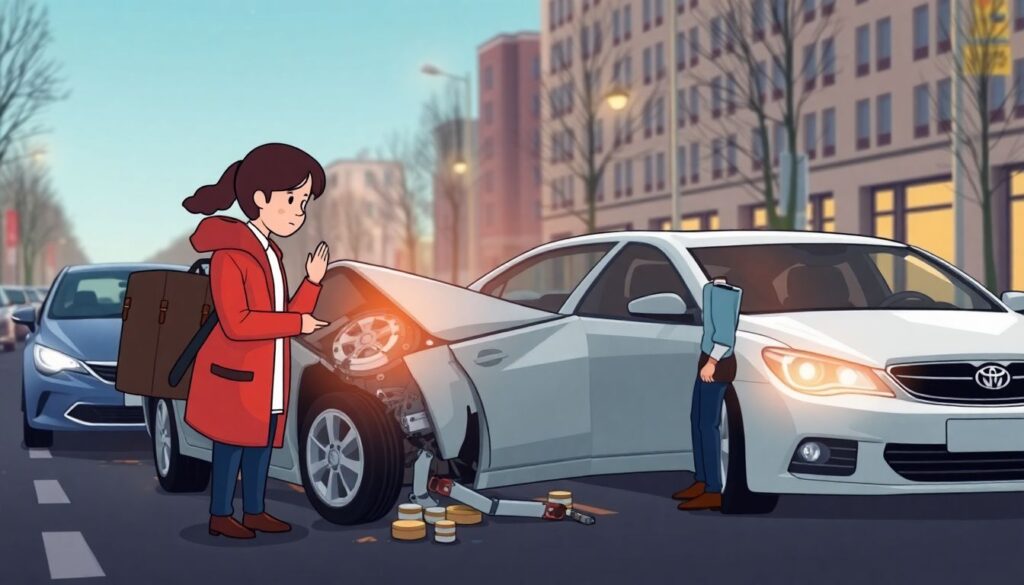 Что делать, если сумма ремонта превышает страховую сумму по ОСАГО. - иллюстрация