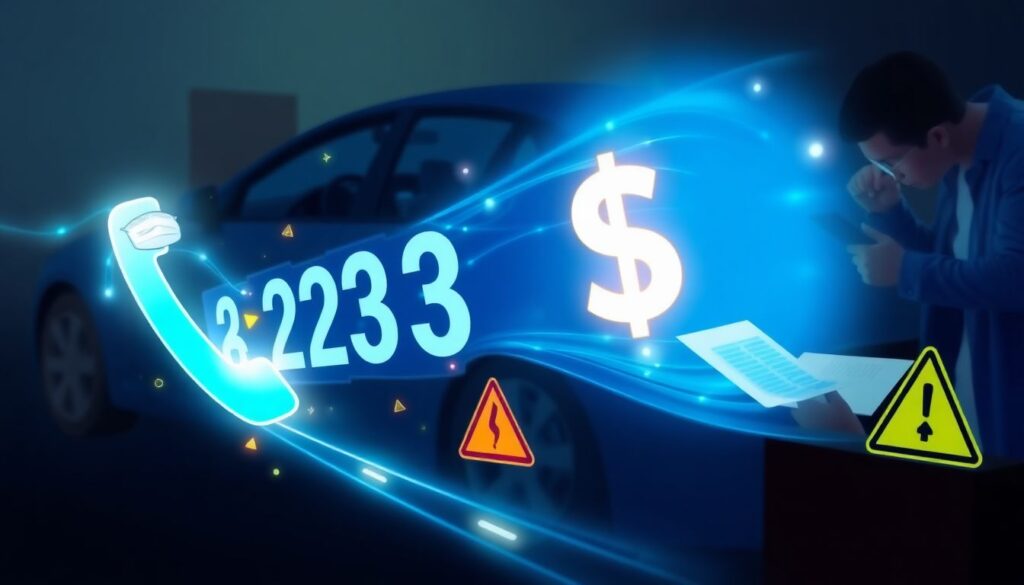 Проверка автомобиля по номеру телефона продавца — что можно узнать заранее Проверка автомобиля по номеру телефона продавца: что можно узнать. - иллюстрация