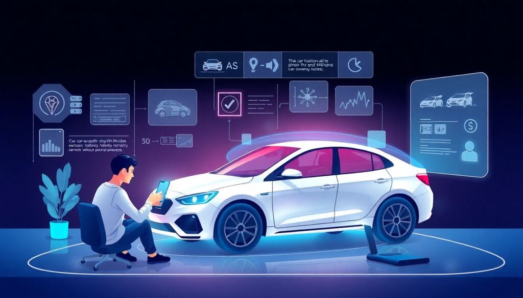 Как продать автомобиль, если вы переехали в другой регион. - иллюстрация