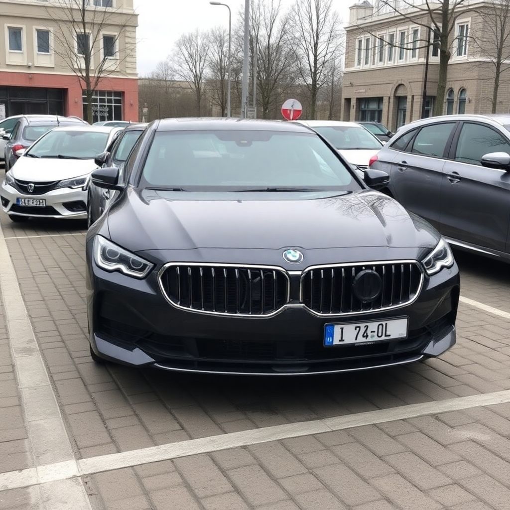 Покупка автомобиля из ОАЭ: подводные камни и реальная стоимость.