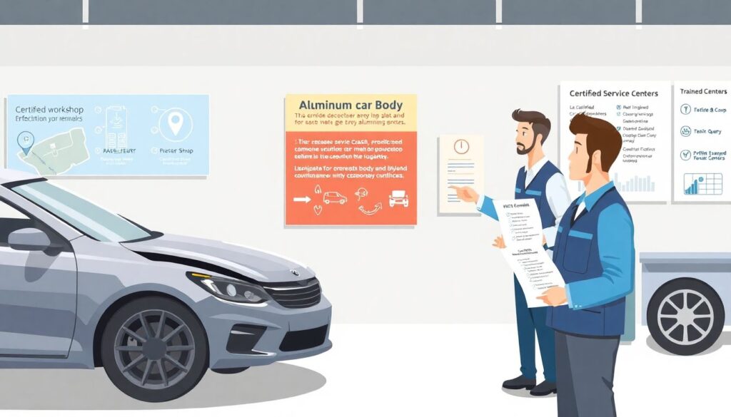 Расходы на содержание автомобиля с алюминиевым кузовом. - иллюстрация