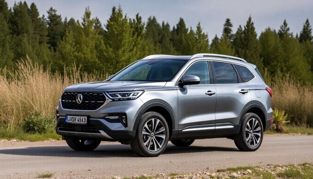 Стоимость владения Haval Dargo: брутальный кроссовер и его расходы. - иллюстрация