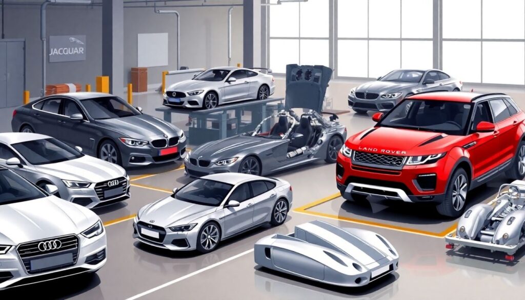 Расходы на содержание автомобиля с алюминиевым кузовом. - иллюстрация