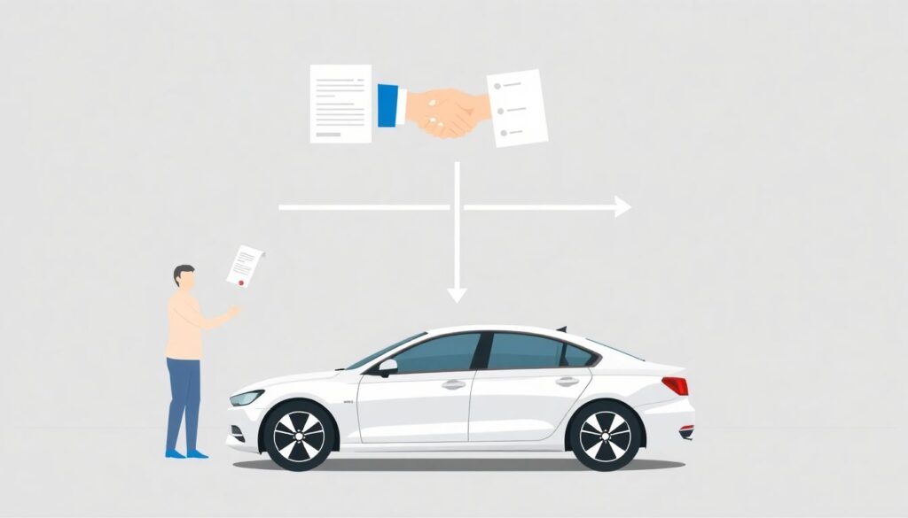 Обратный лизинг (возвратный): как получить деньги под залог своего ПТС. - иллюстрация