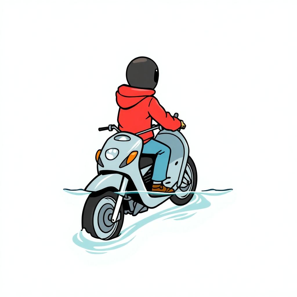 Сколько стоит владеть автомобилем амфибией.